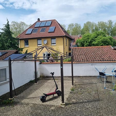 Charmantes Helles Zimmer Zentrumnah Und Naturnah Göppingen Exterior foto