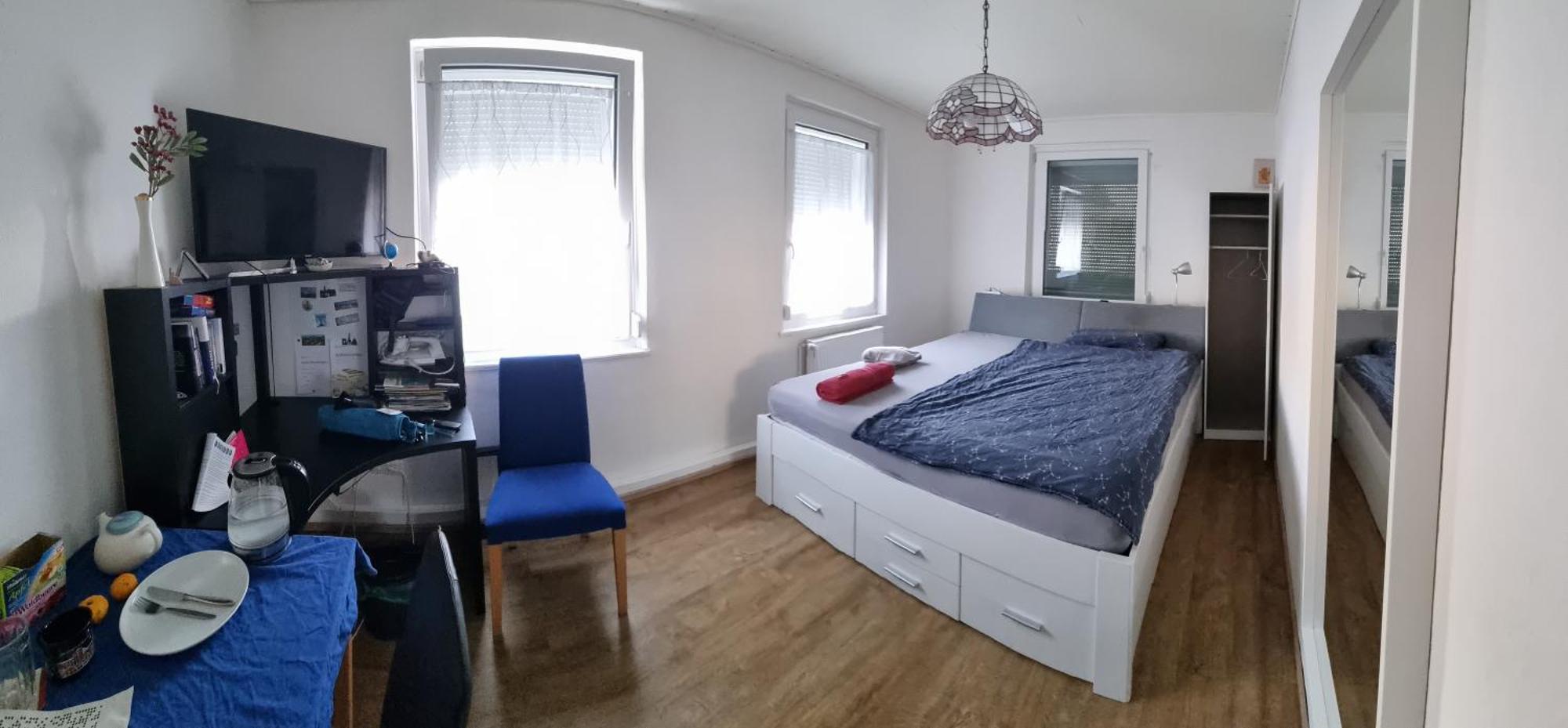 Charmantes Helles Zimmer Zentrumnah Und Naturnah Göppingen Exterior foto